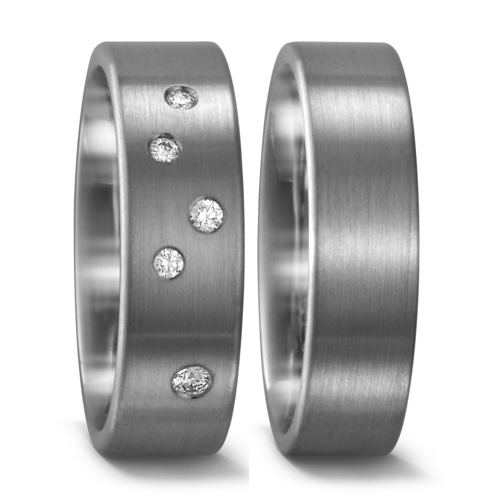 Partnerring 950 Palladium