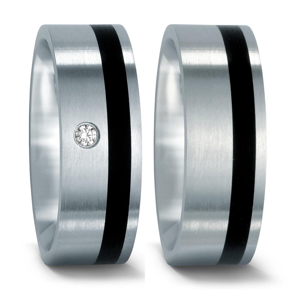 Bague Acier inoxydable