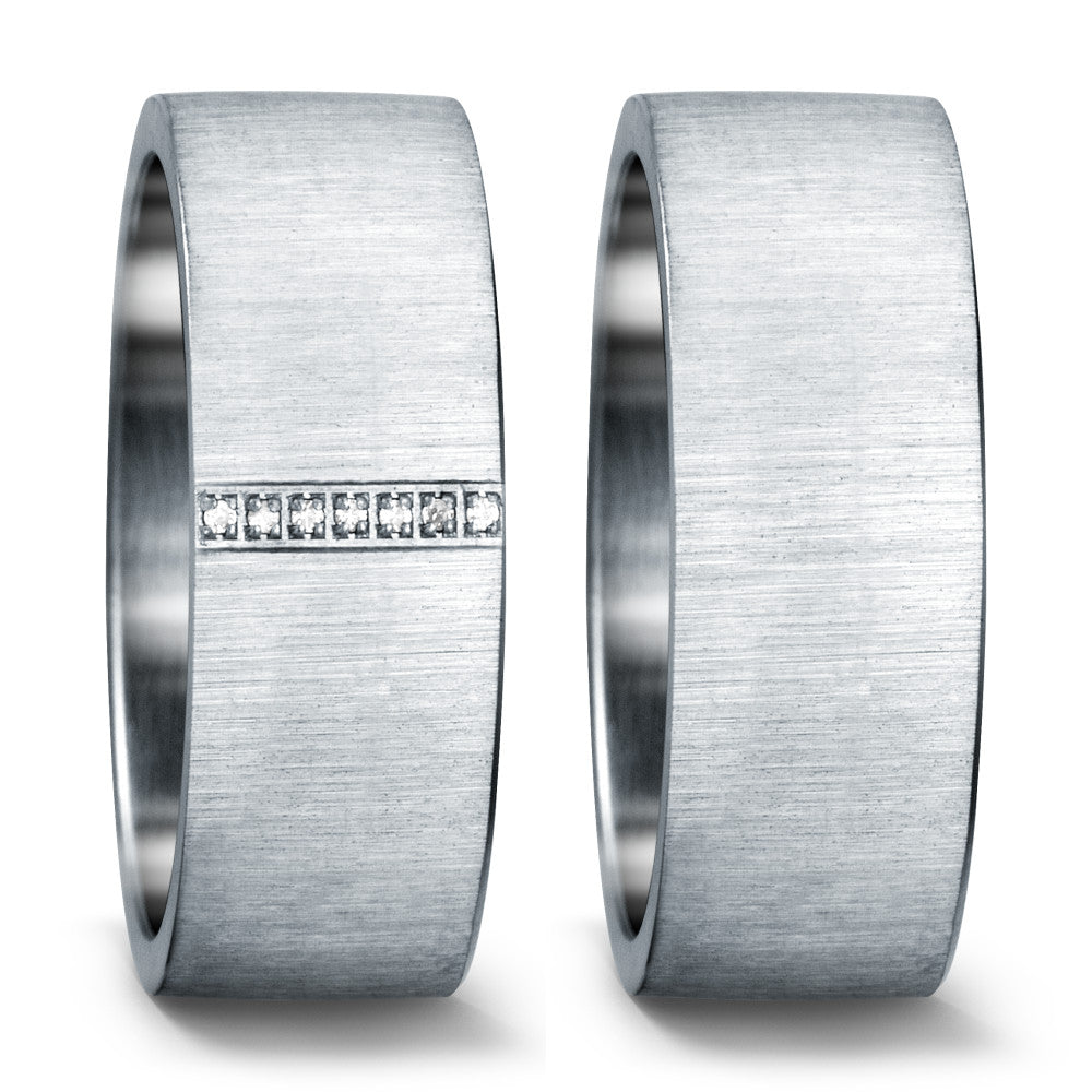 Bague Acier inoxydable