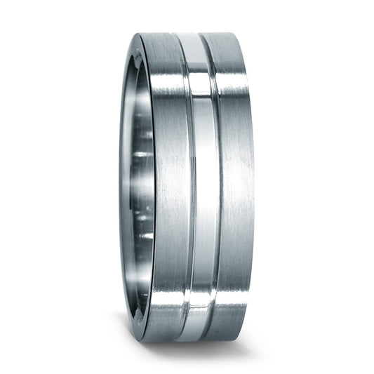 Bague Acier inoxydable