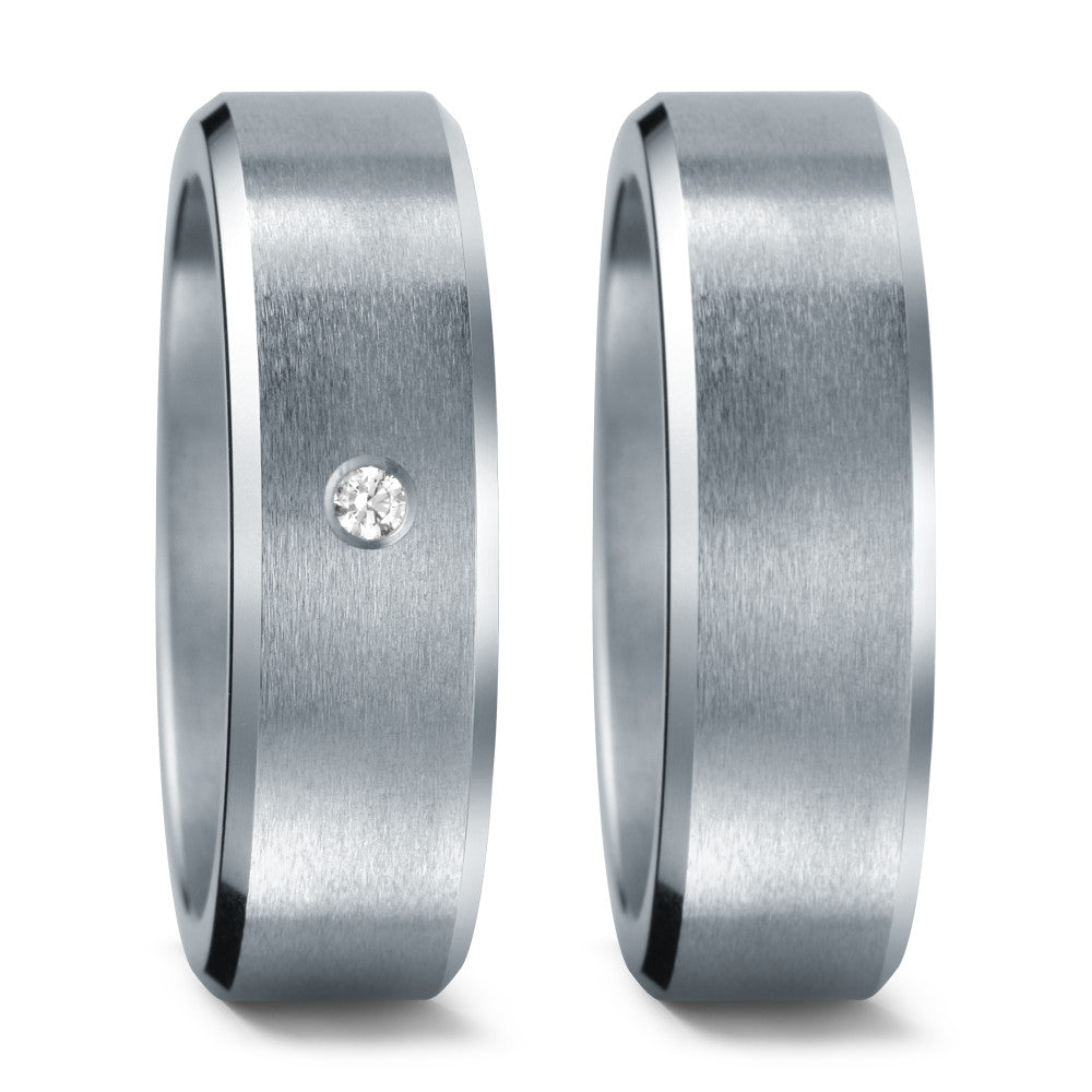 Bague Acier inoxydable