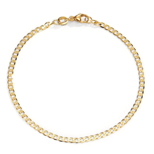 Bracciale Oro giallo 750/18 carati 19 cm