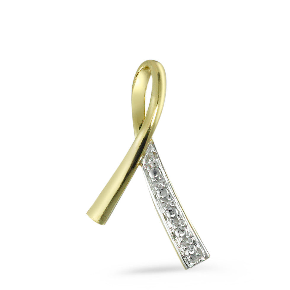 Pendentif Or jaune 18K