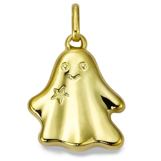 Pendentif Or jaune 18K Mythologie