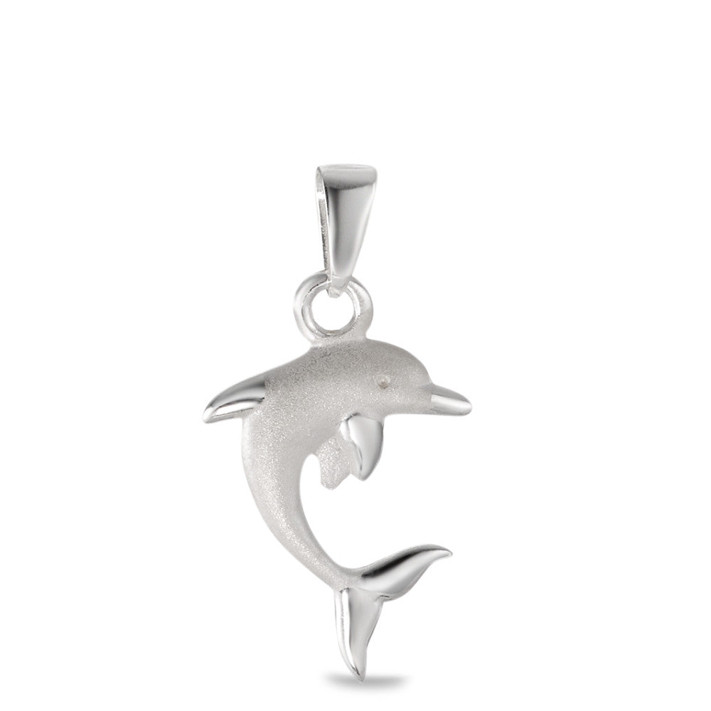 Pendentif Argent Dauphin