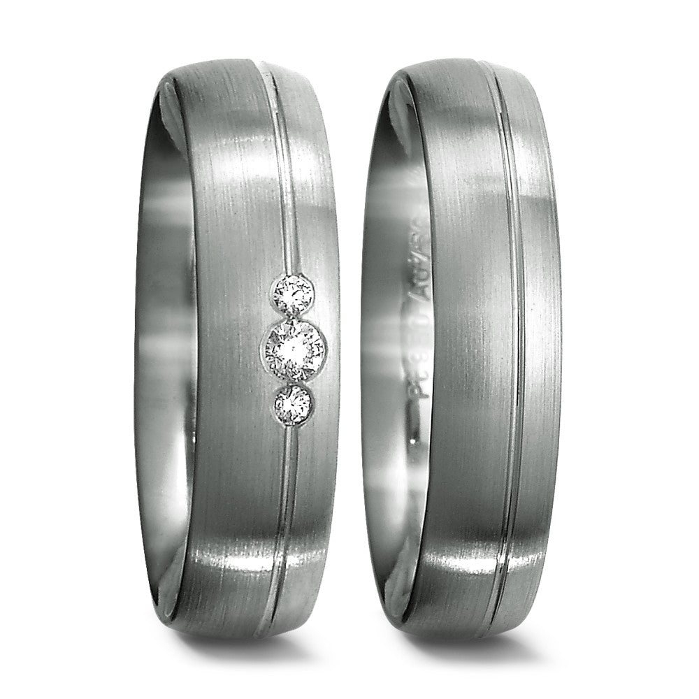 Partnerring 950 Platin