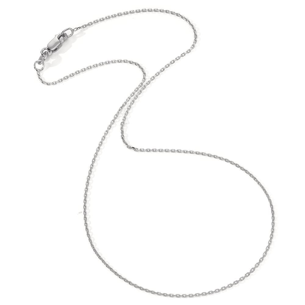 Chaînette Argent Rhodié 36 cm