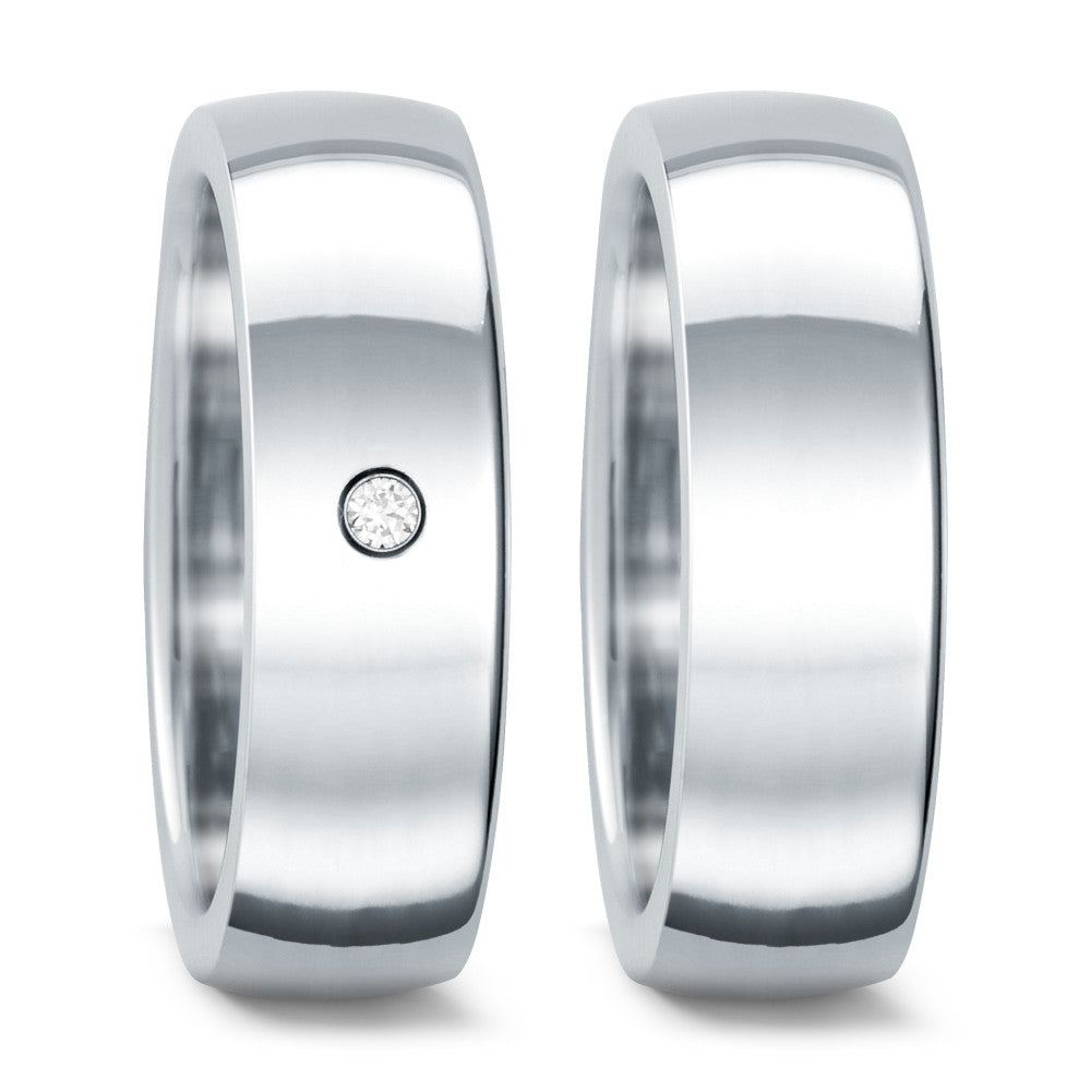 Bague Acier inoxydable