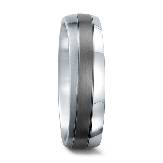 Bague Acier inoxydable, Titane