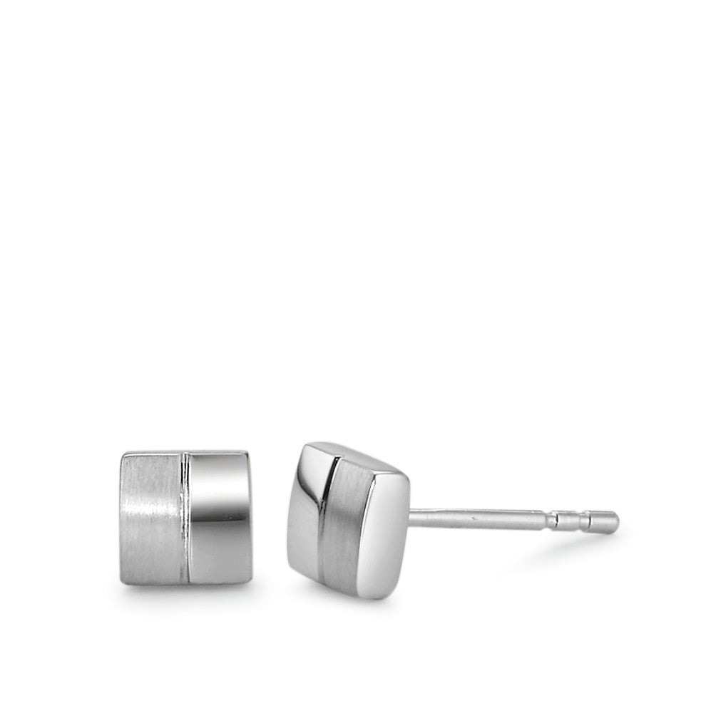 Clous d'oreilles Acier inoxydable