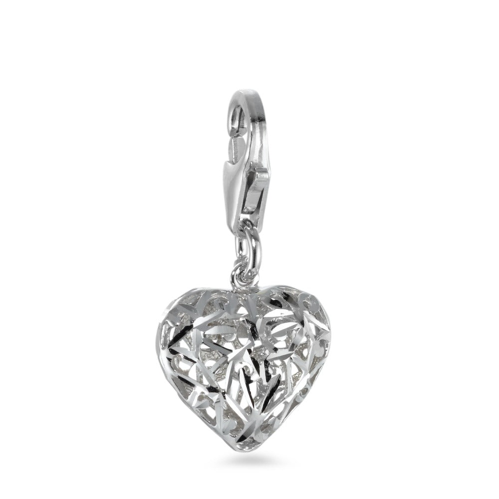 Charms ciondoli Argento Cuore