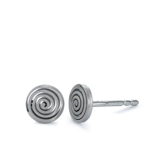 Clous d'oreilles Acier inoxydable Ø6 mm