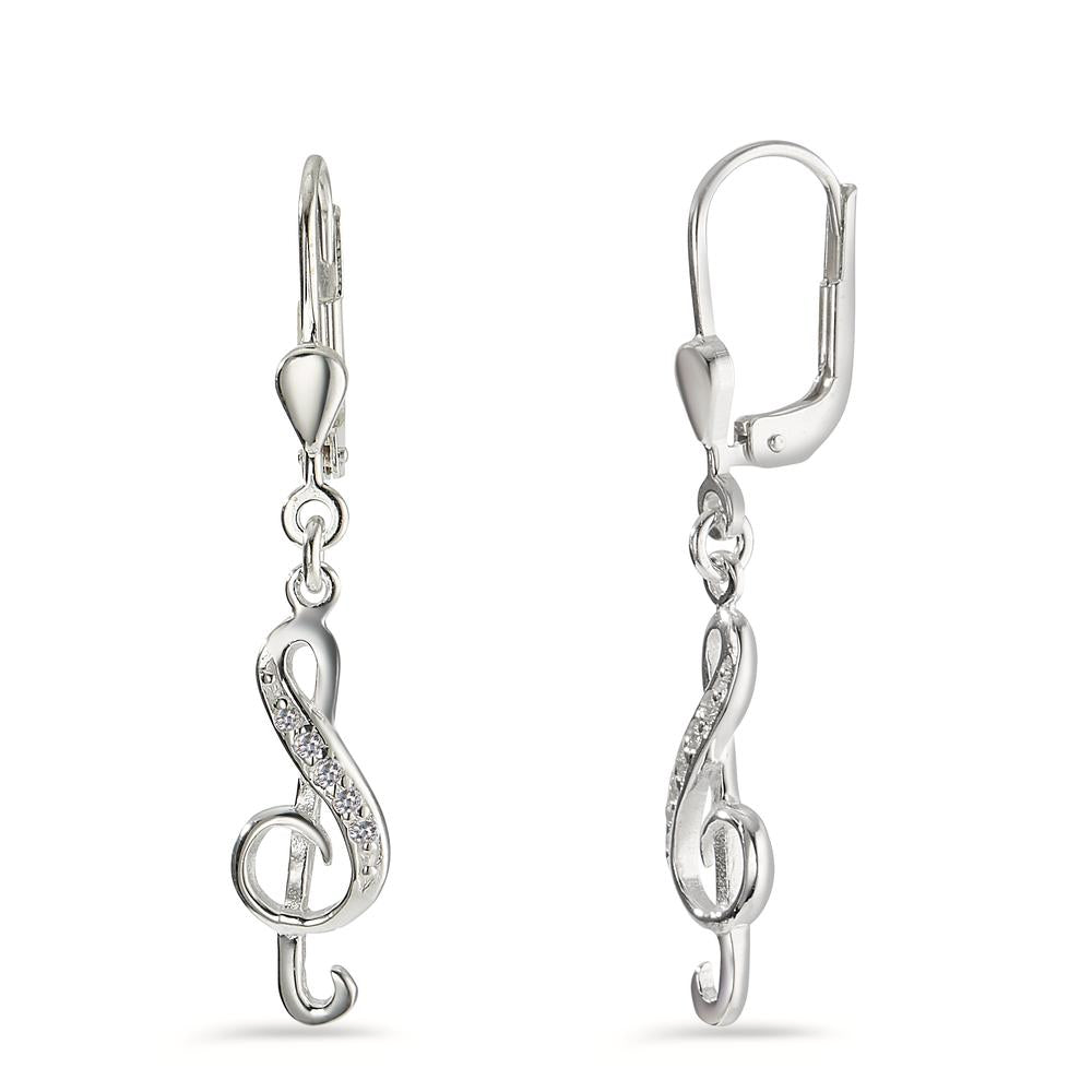 Pendant d'oreilles Argent