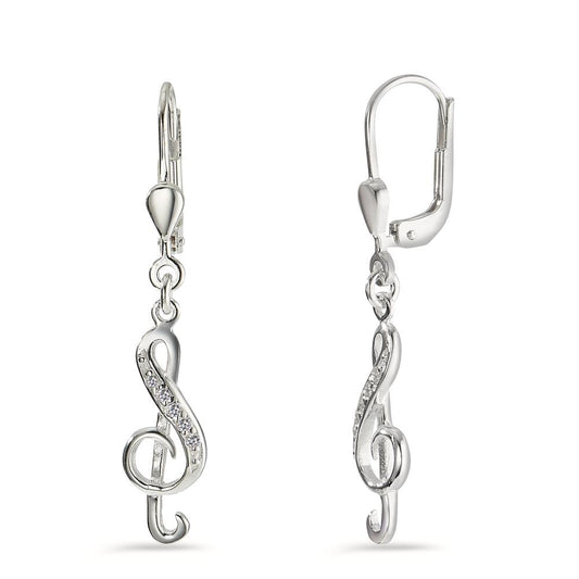 Pendant d'oreilles Argent