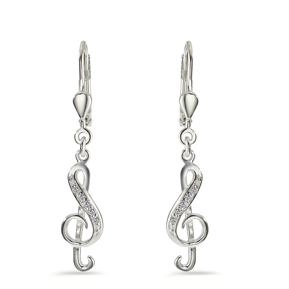 Pendant d'oreilles Argent