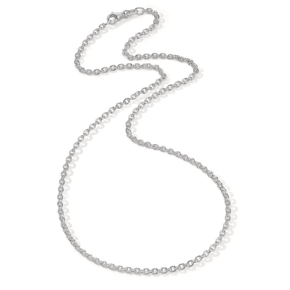 Chaînette Argent 42 cm Ø2.4 mm