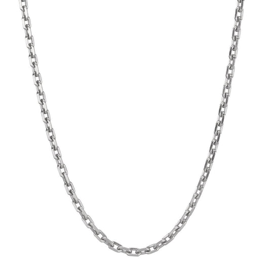 Chaînette Argent Rhodié 45 cm Ø2.5 mm