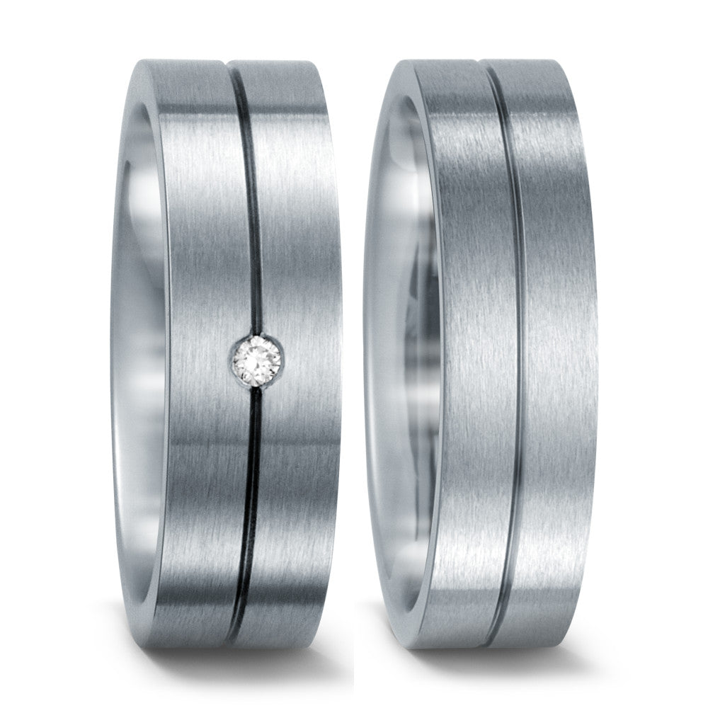 Bague Acier inoxydable