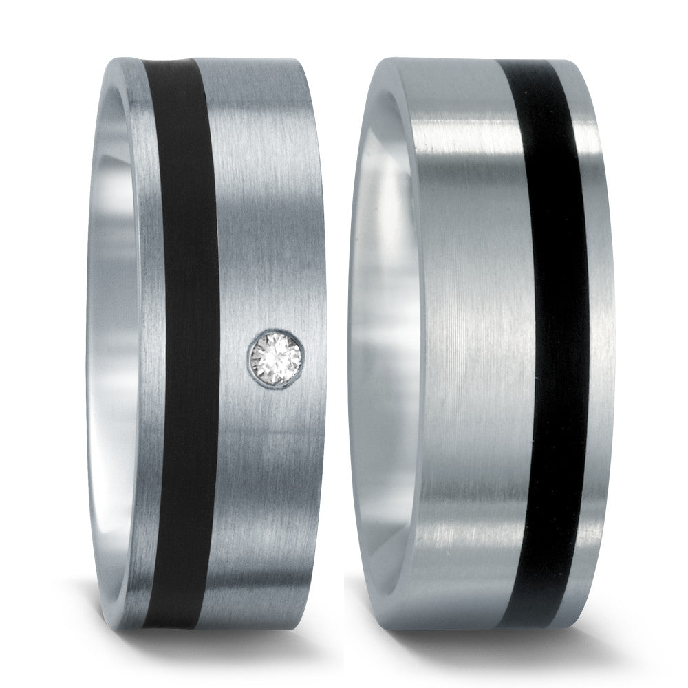 Bague Acier inoxydable