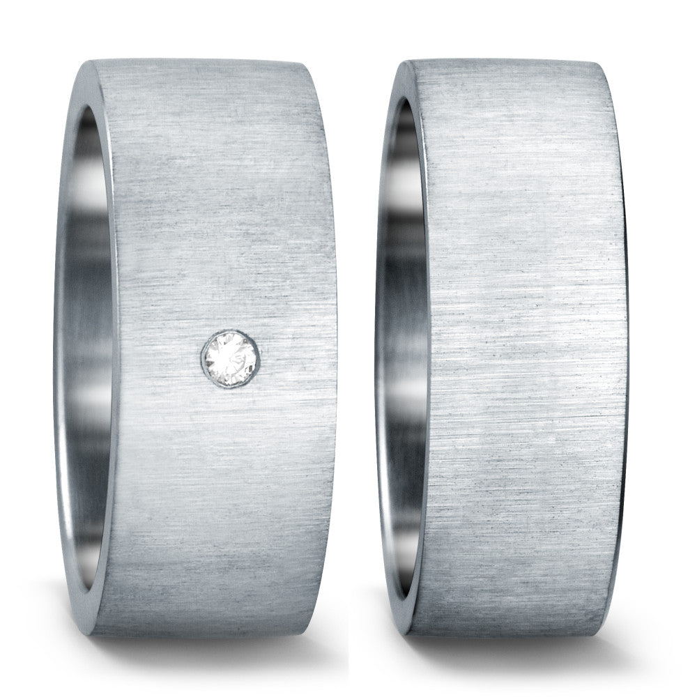 Bague Acier inoxydable