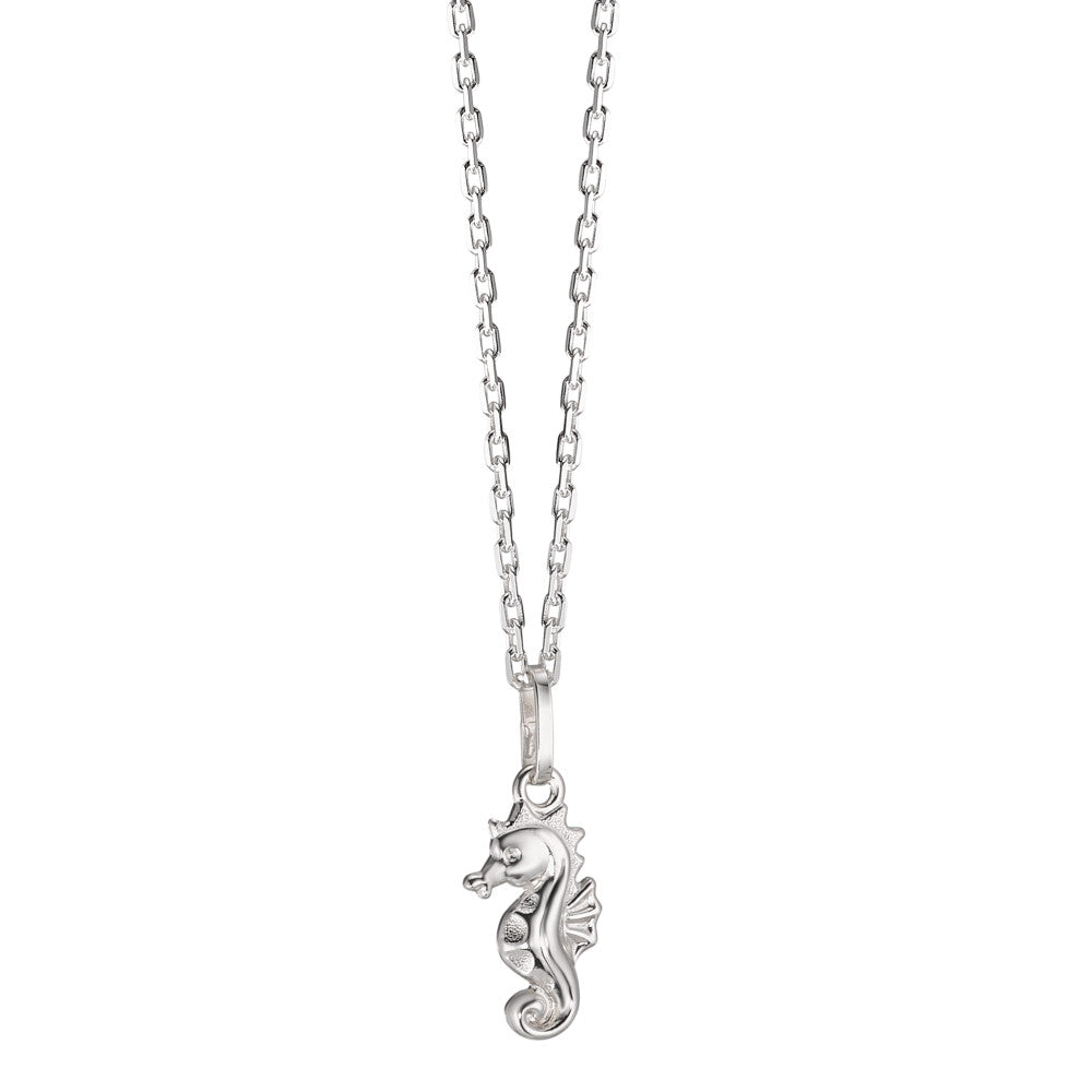 Chaînette avec pendentif Argent 36-38 cm