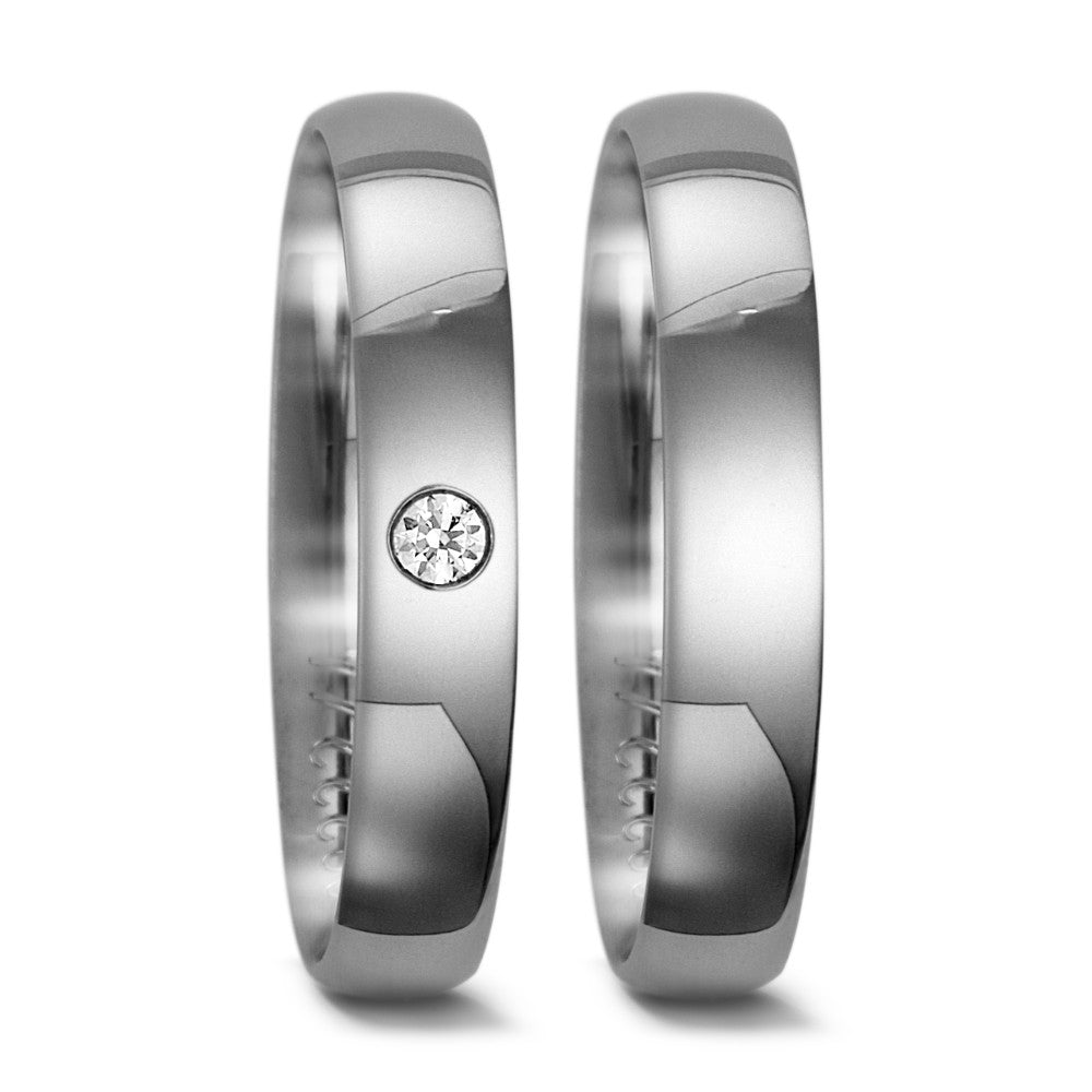 Partnerring 950 Palladium