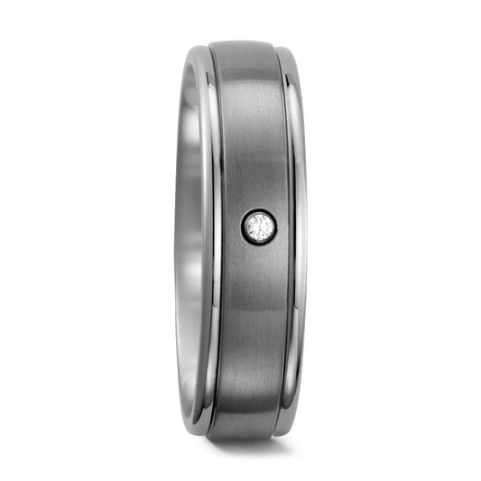 Partnerring Titan Zirkonia