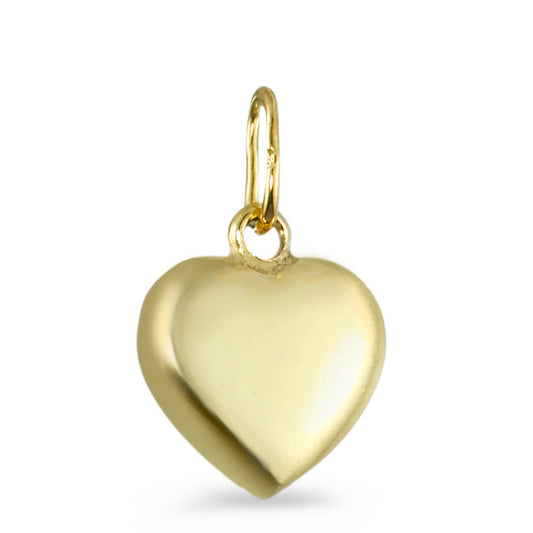 Pendentif Or jaune 9K Coeur