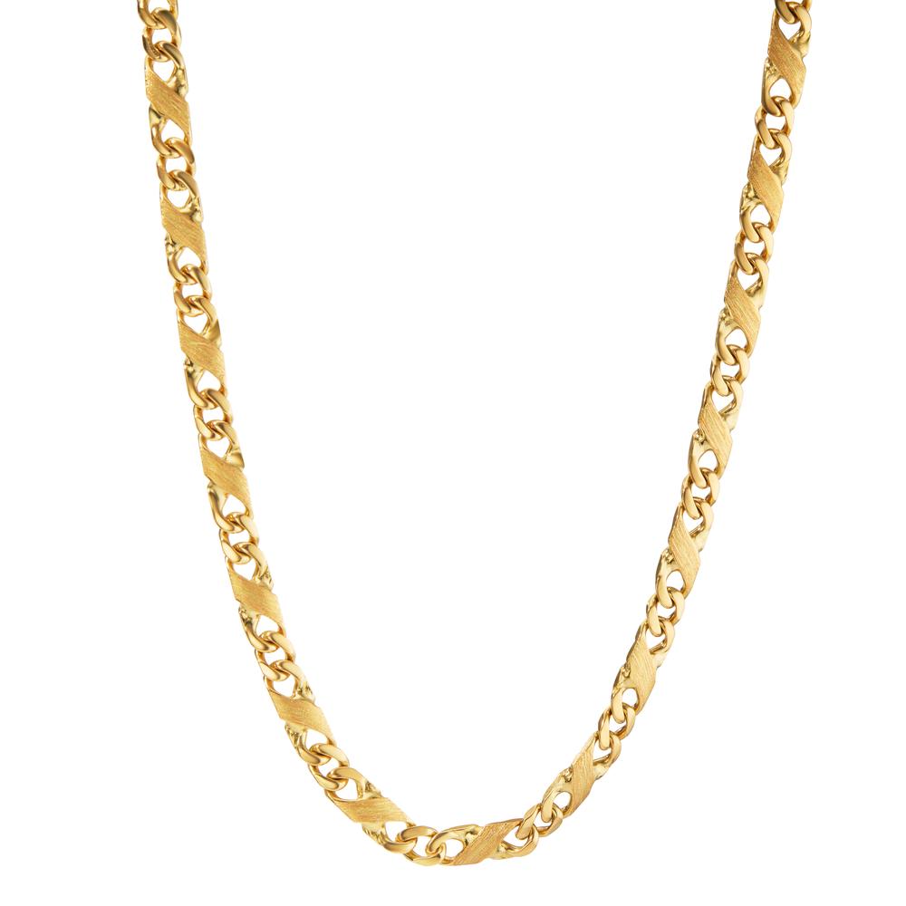 Collier Or jaune 18K 50 cm