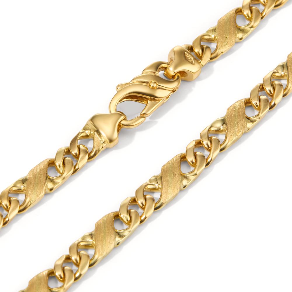 Collier Or jaune 18K 50 cm