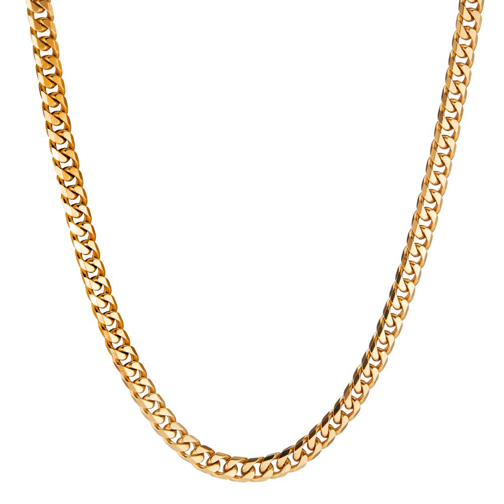 Collier Or jaune 18K 45 cm