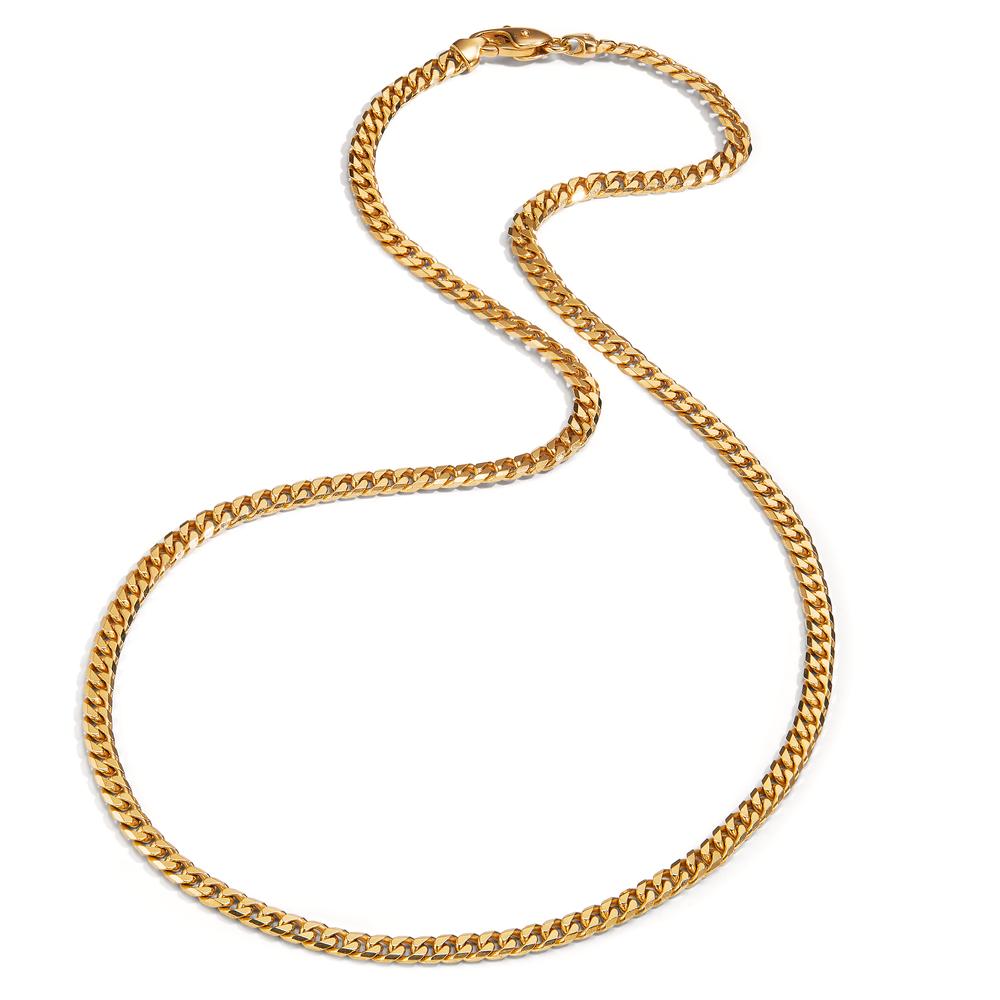 Collier Or jaune 18K 45 cm