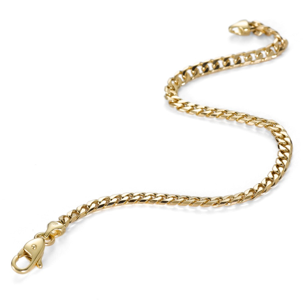 Bracelet Or jaune 18K 22 cm