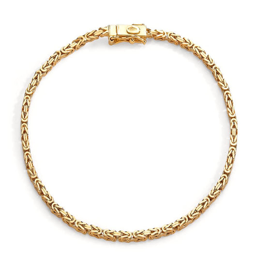 Bracelet Or jaune 18K 19 cm