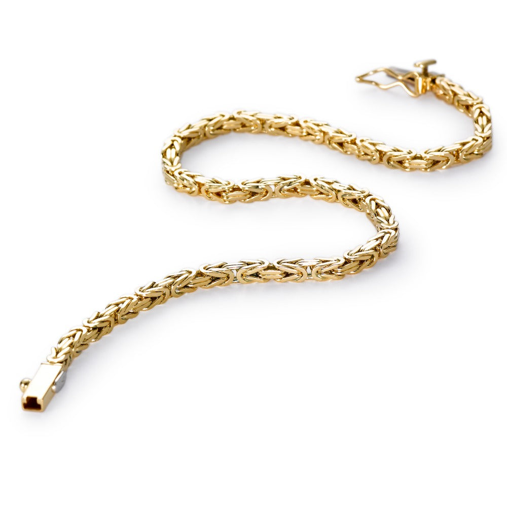 Collier Or jaune 18K 60 cm