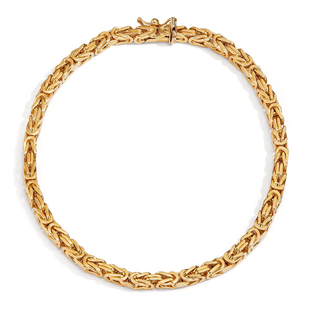 Bracciale Oro giallo 750/18 carati 19 cm