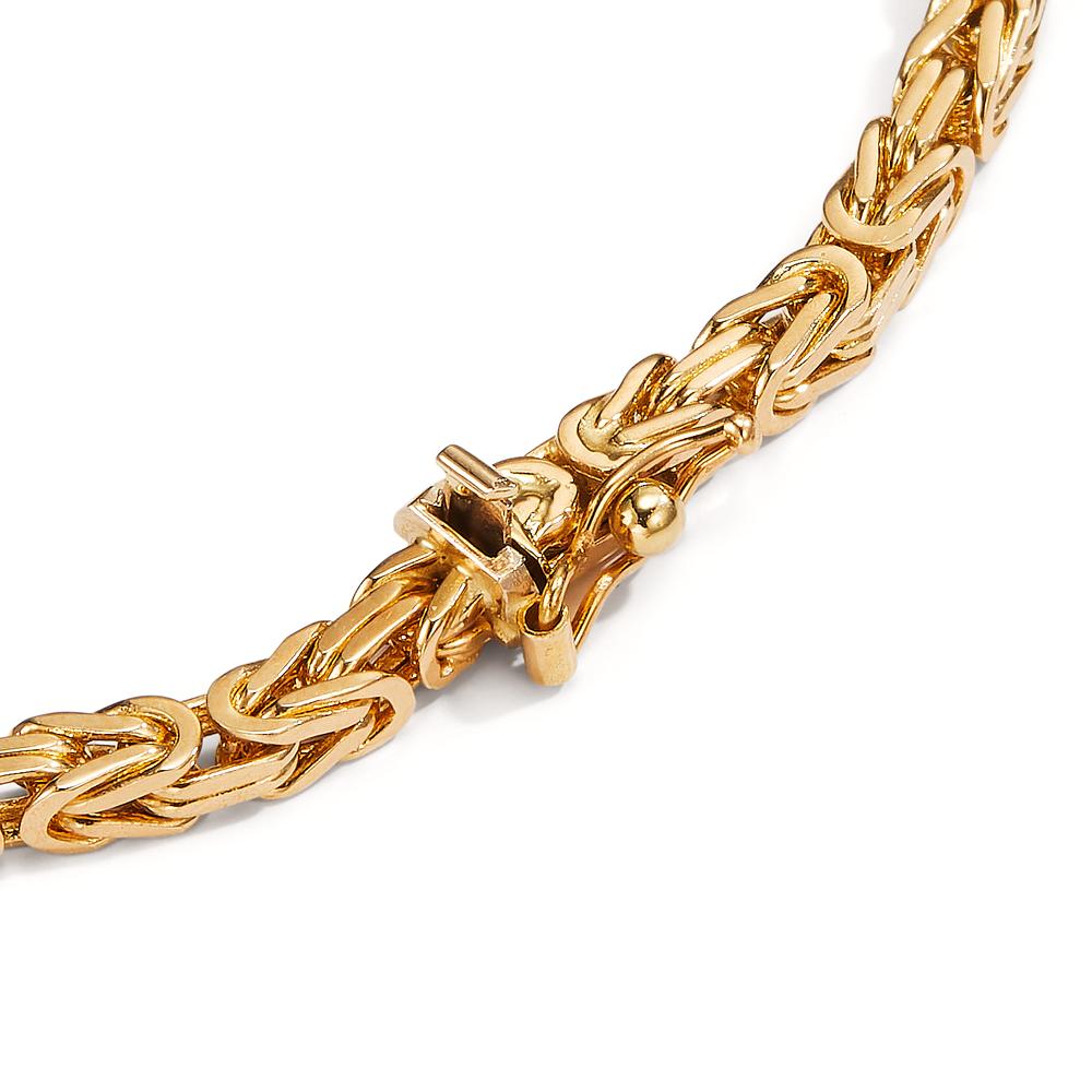 Bracelet Or jaune 18K 19 cm