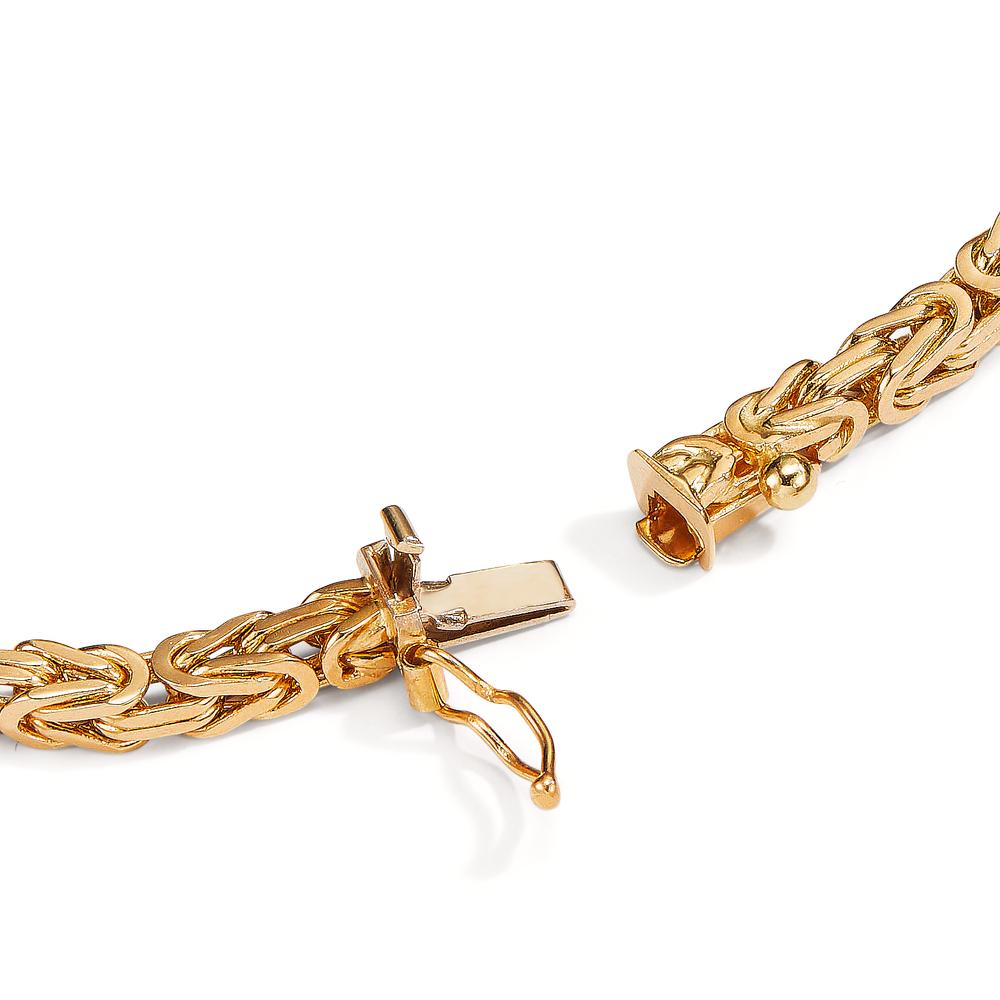 Bracelet Or jaune 18K 19 cm