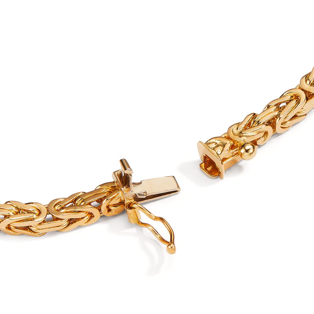 Bracelet Or jaune 18K 22 cm