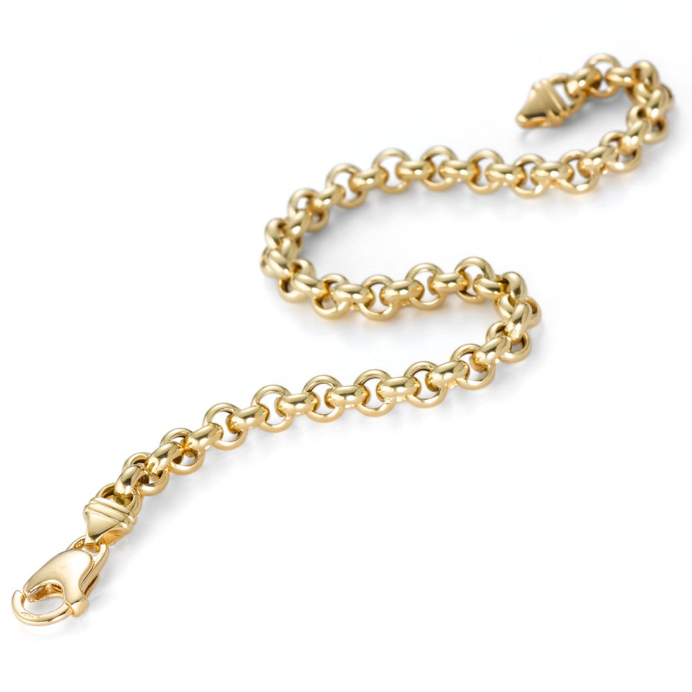 Collier 750/18 K Gelbgold Ø5 mm