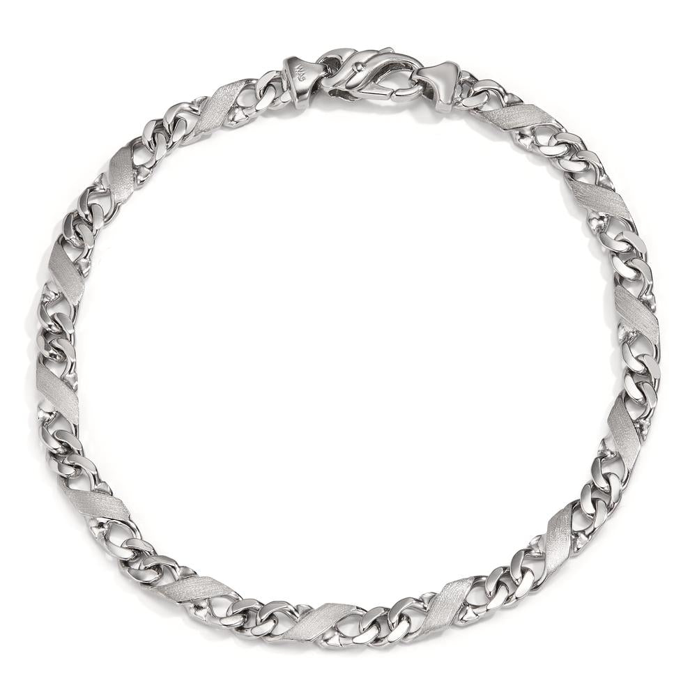 Bracciale Oro bianco 750/18 carati 19 cm