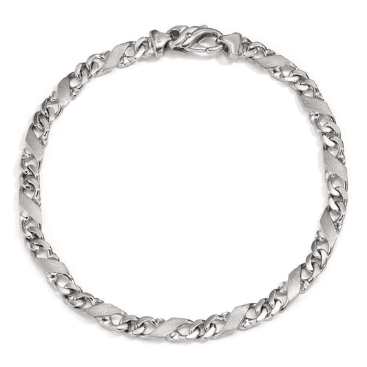 Bracciale Oro bianco 750/18 carati 19 cm