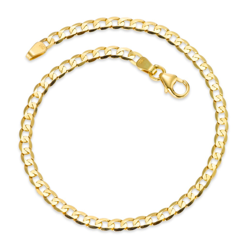 Bracciale Oro giallo 750/18 carati 19 cm