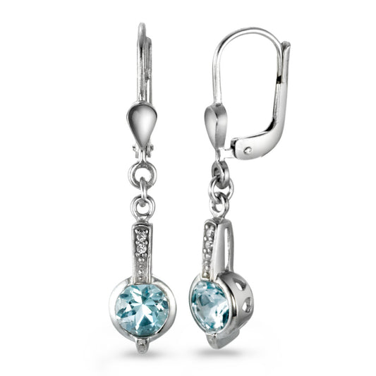 Pendant d'oreilles Argent