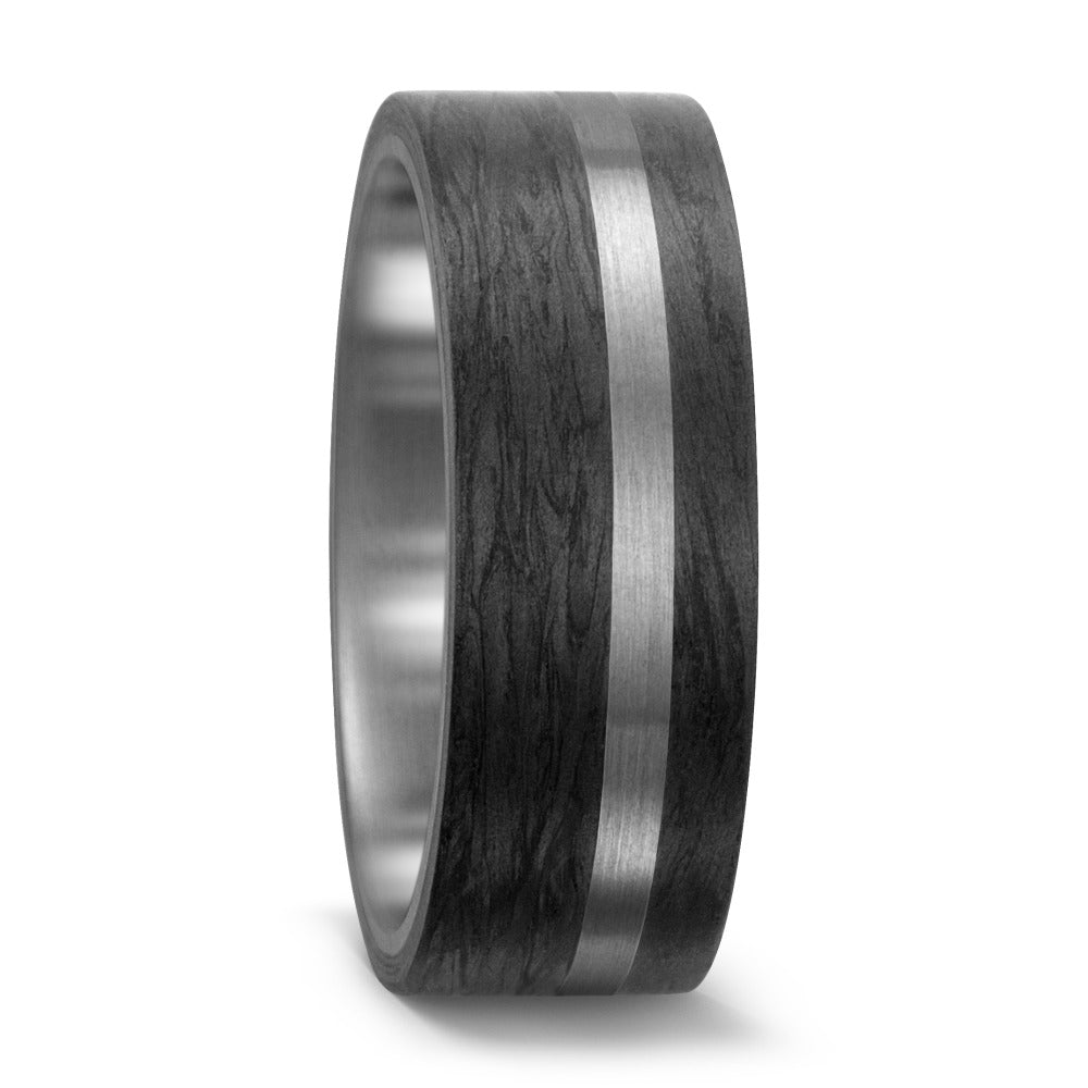 Partnerring Titan, Carbon