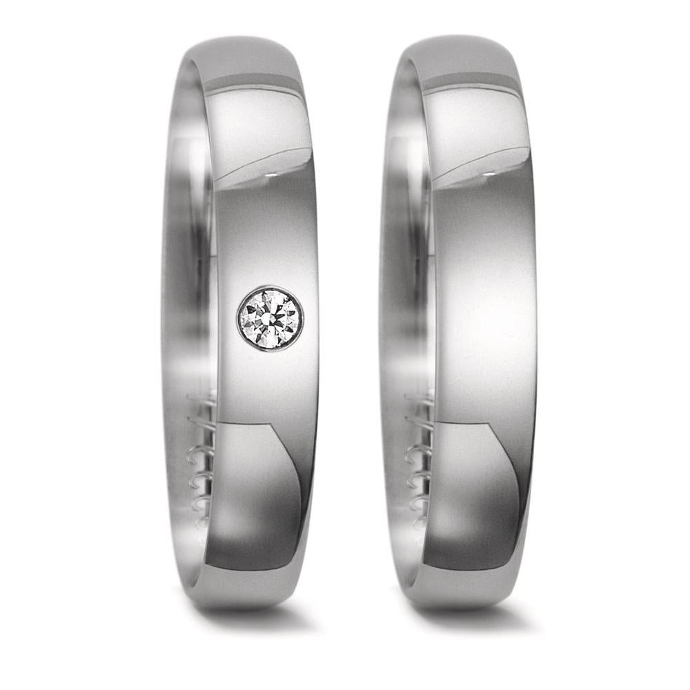 Partnerring 950 Platin