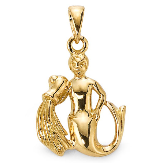 Pendentif Or jaune 750/18 ct.