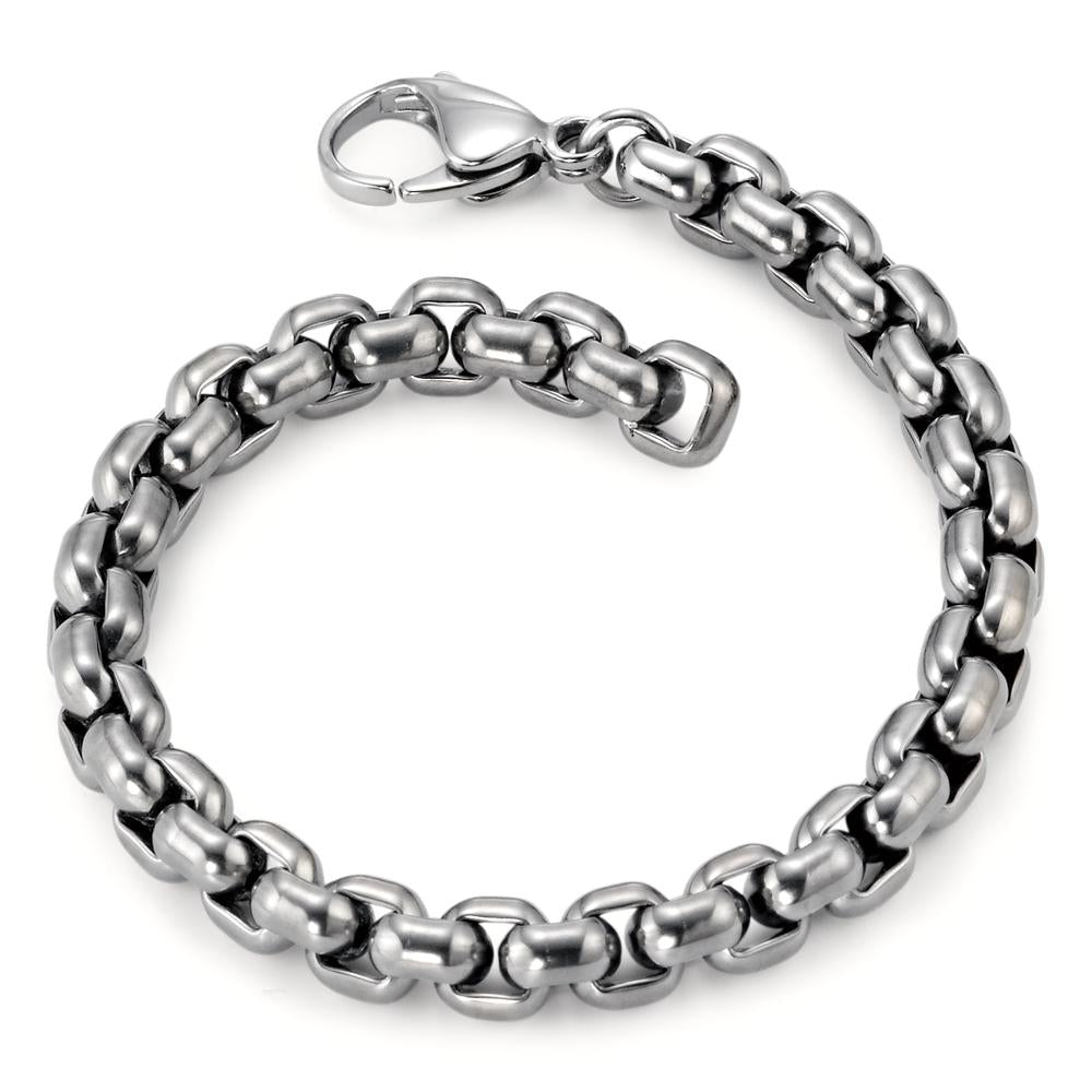 Bracciale Titanio 21 cm