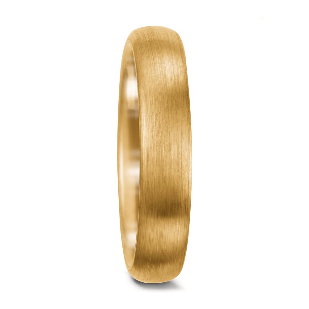 Partnerring 750/18 K Gelbgold