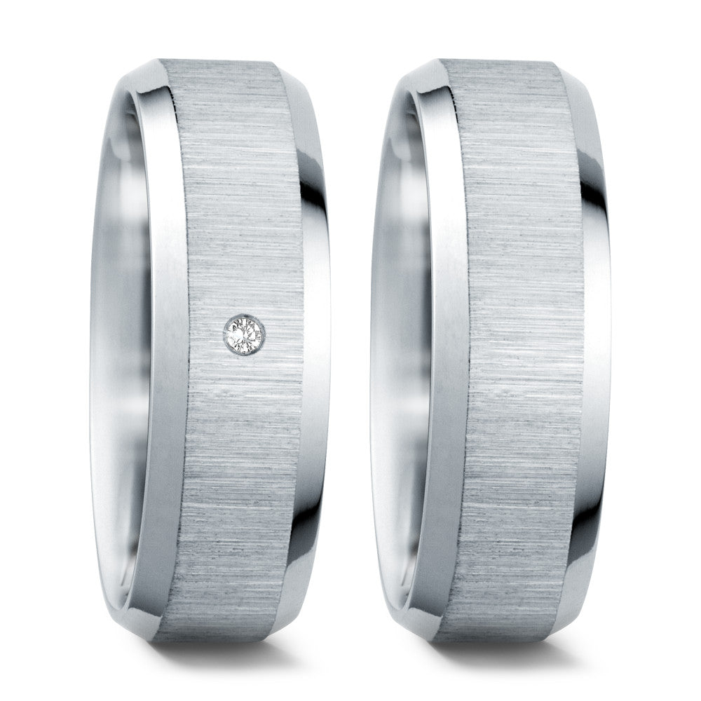 Bague Acier inoxydable